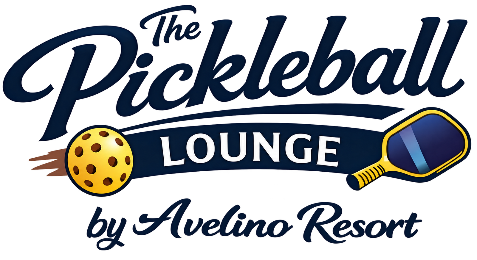 Avelino Pickleball Lounge